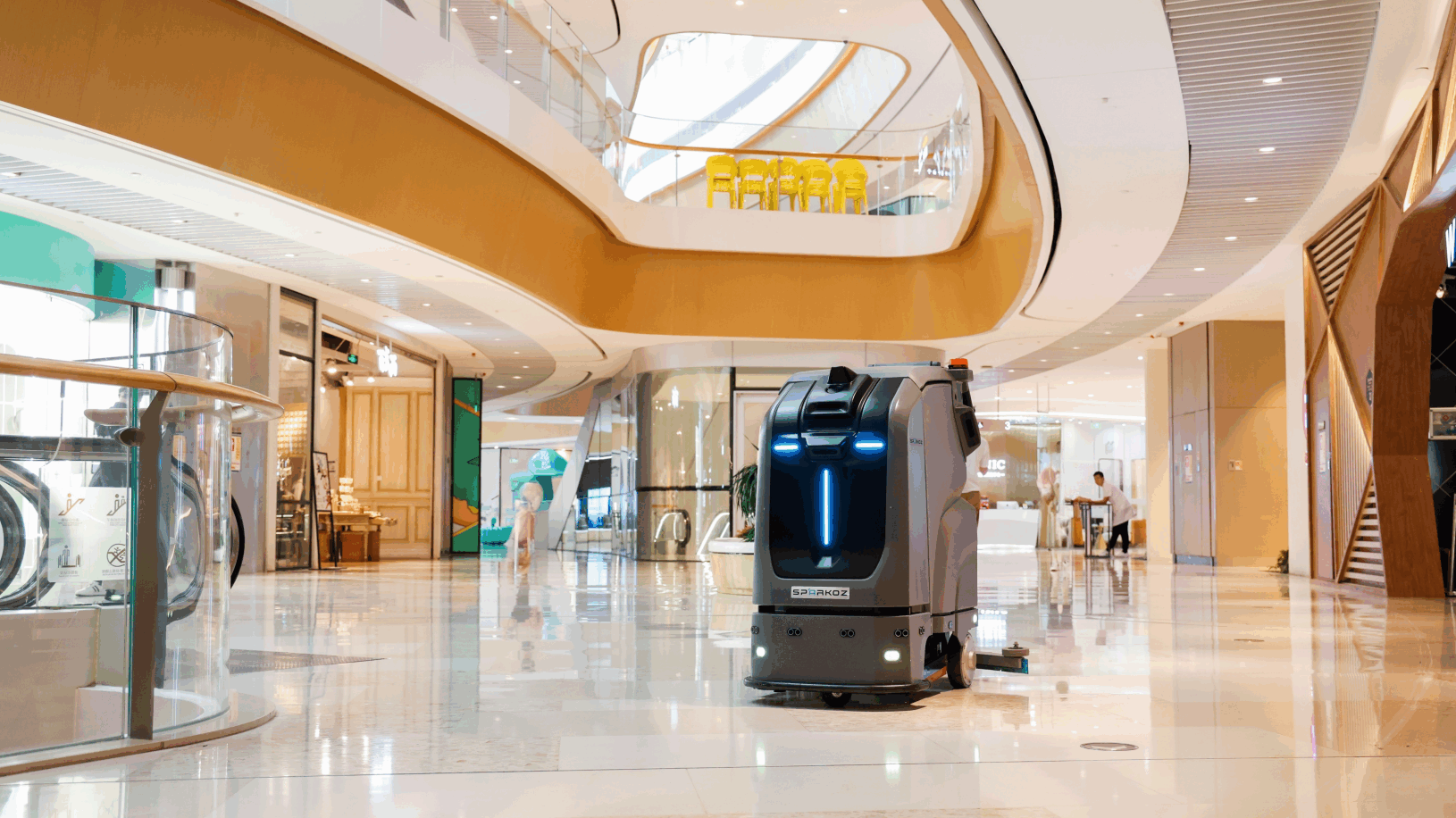 7 Revolutionary Benefits of Autonomous Floor Cleaning Robots for Effortless Cleaning