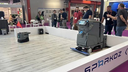 Sparkoz Excited to Showcase TN70 and TN10 at Interclean Amsterdam 2024