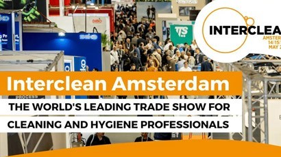 Internclean Amsterdam 2024 