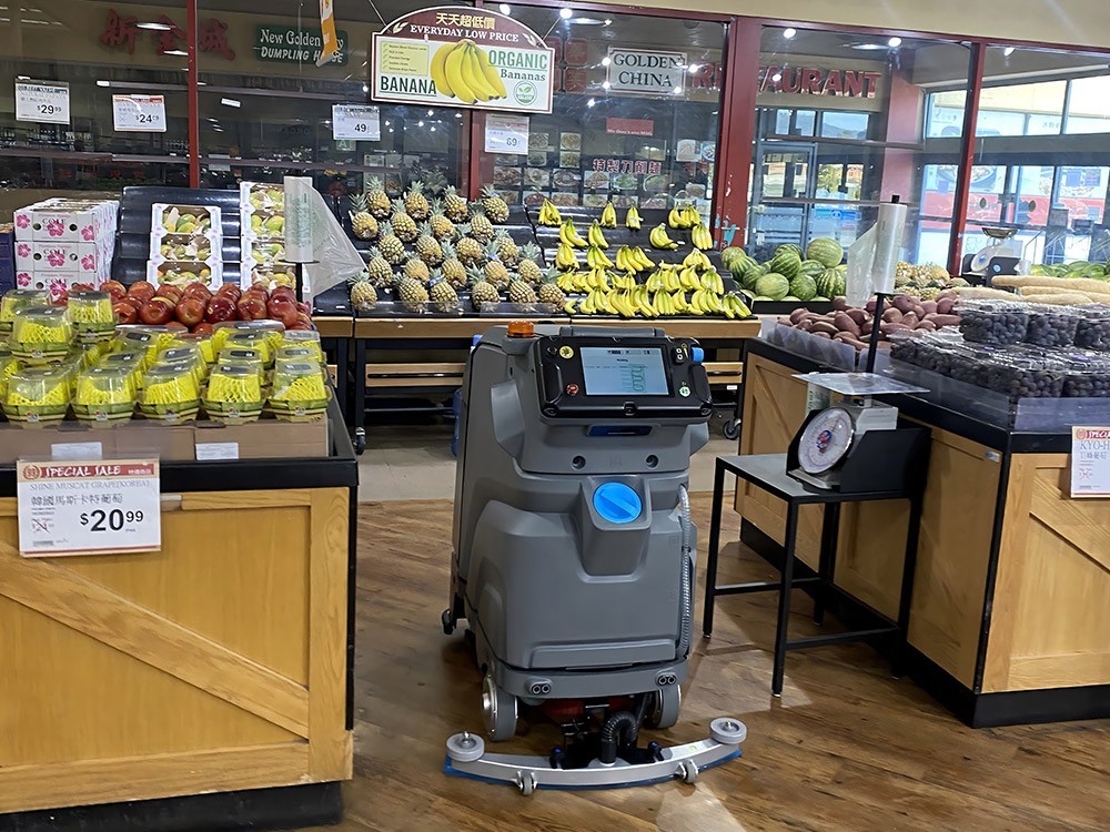 Sparkoz Powered Efficiency & Savings For 99 Ranch Supermarket